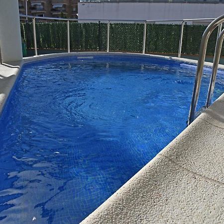 Apartamentos Ar Dosjoimi Lloret de Mar Bagian luar foto