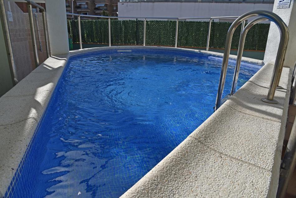 Apartamentos Ar Dosjoimi Lloret de Mar Bagian luar foto