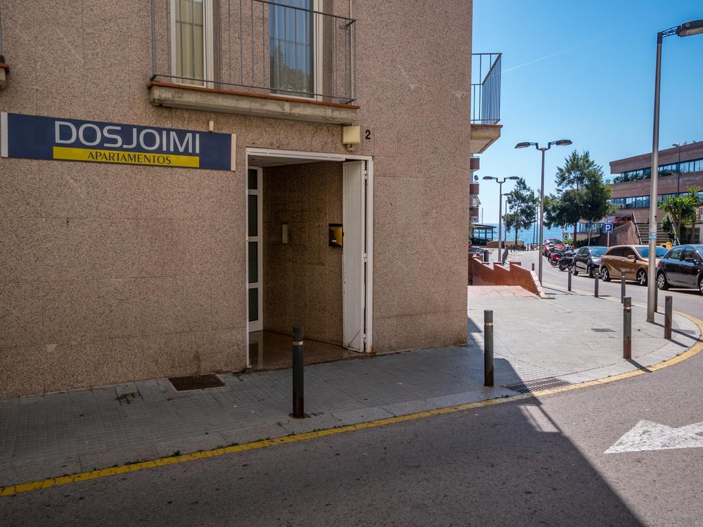 Apartamentos Ar Dosjoimi Lloret de Mar Bagian luar foto